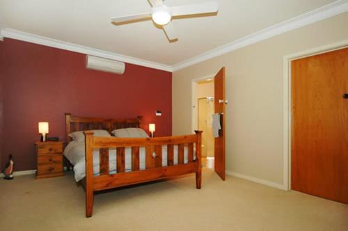Grandview Bed & Breakfast Perth Room photo